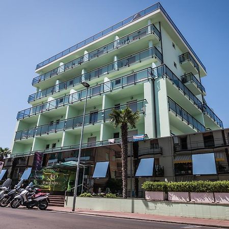 Hotel Taormina San Benedetto del Tronto Exterior foto