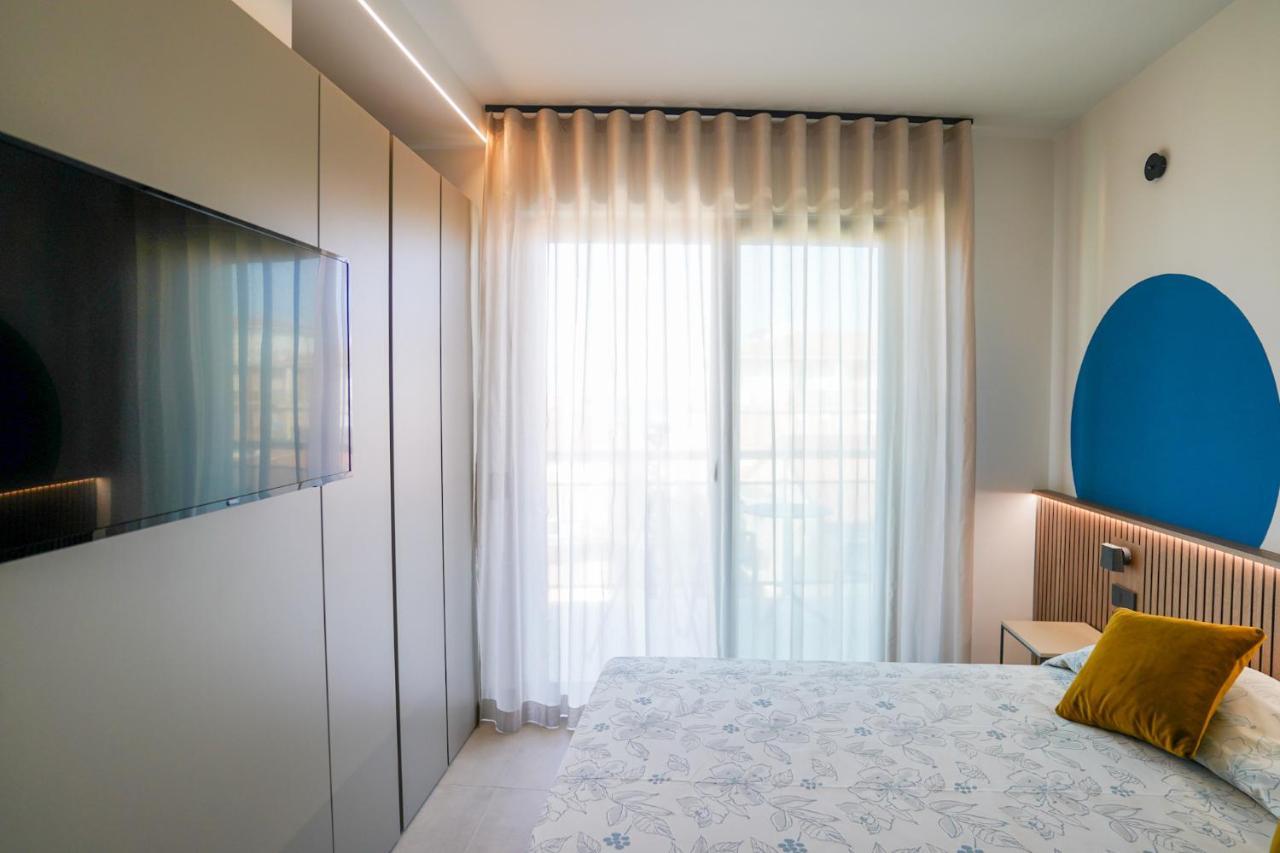 Hotel Taormina San Benedetto del Tronto Exterior foto