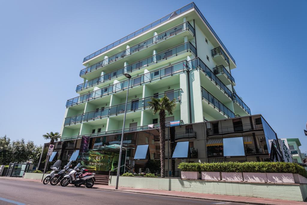 Hotel Taormina San Benedetto del Tronto Exterior foto