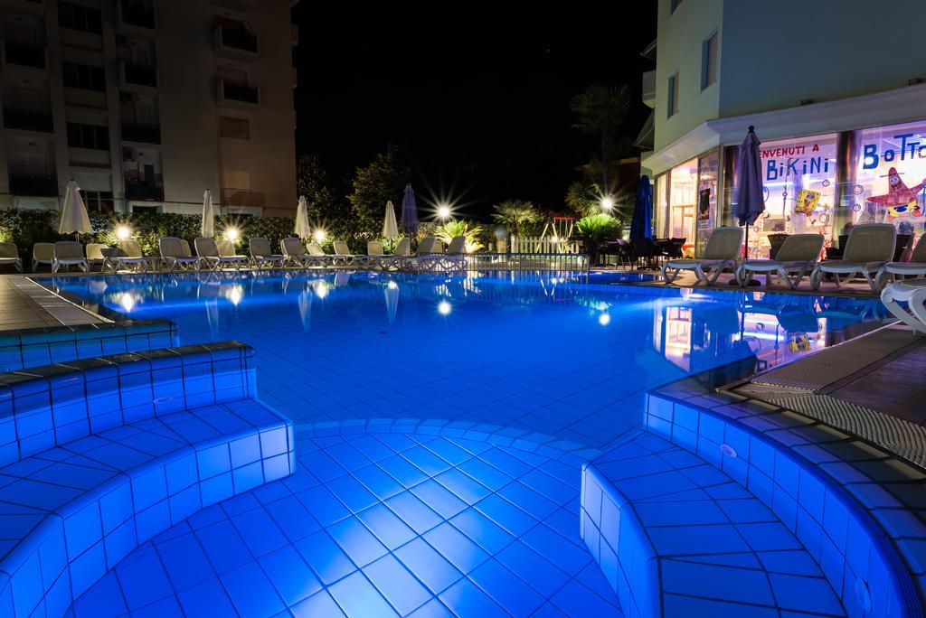 Hotel Taormina San Benedetto del Tronto Exterior foto