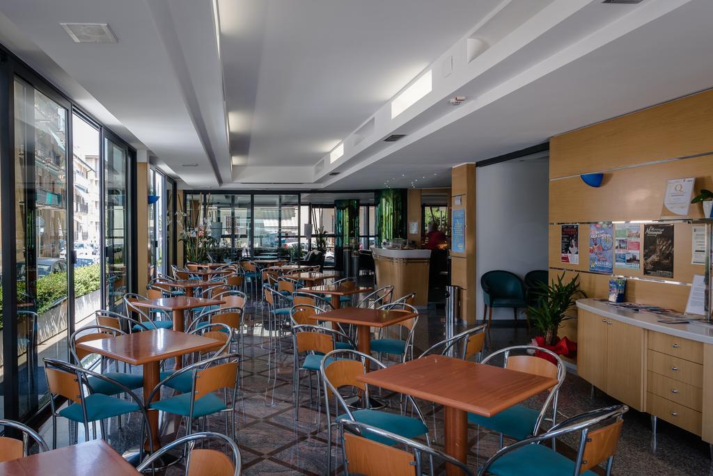 Hotel Taormina San Benedetto del Tronto Exterior foto
