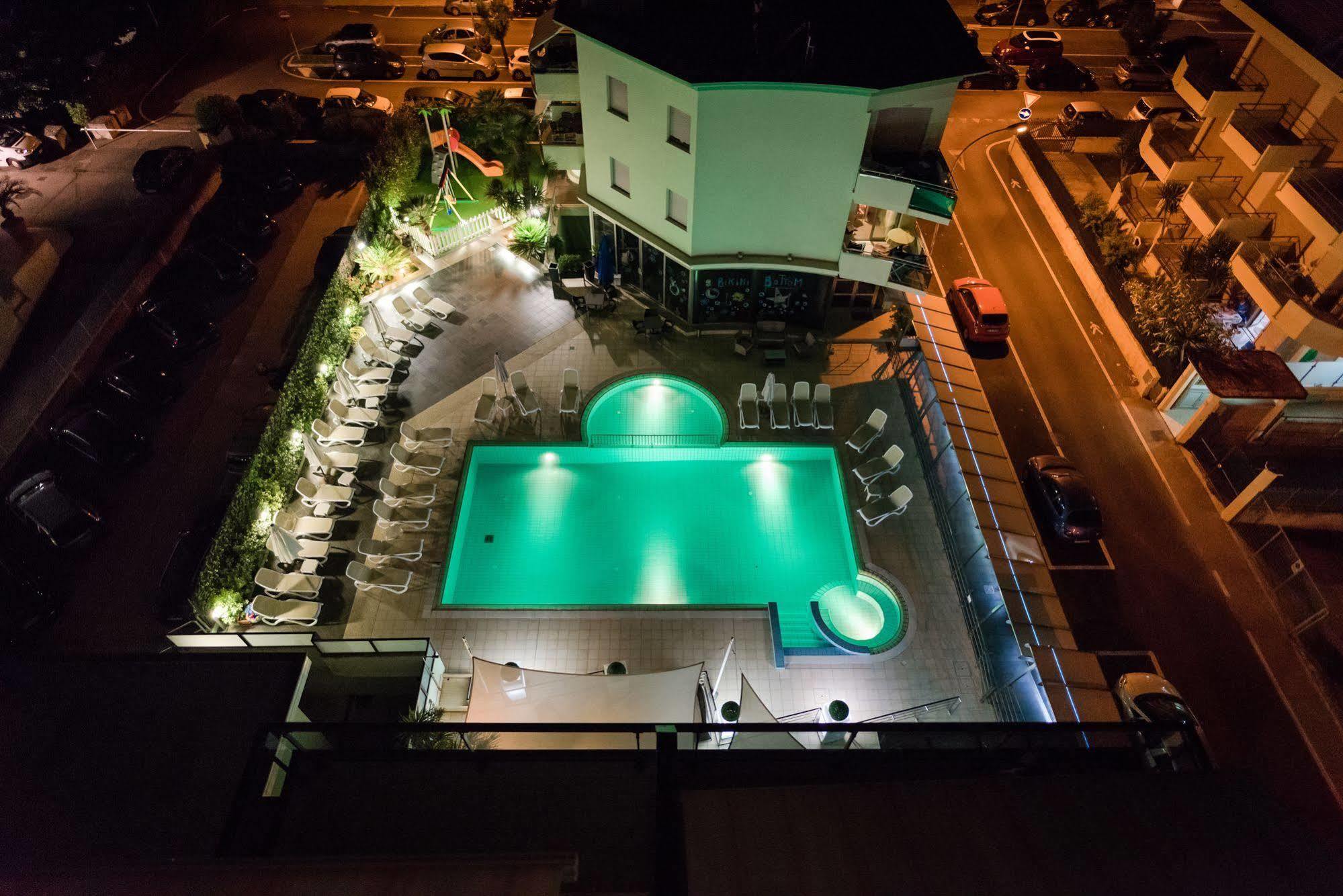 Hotel Taormina San Benedetto del Tronto Exterior foto