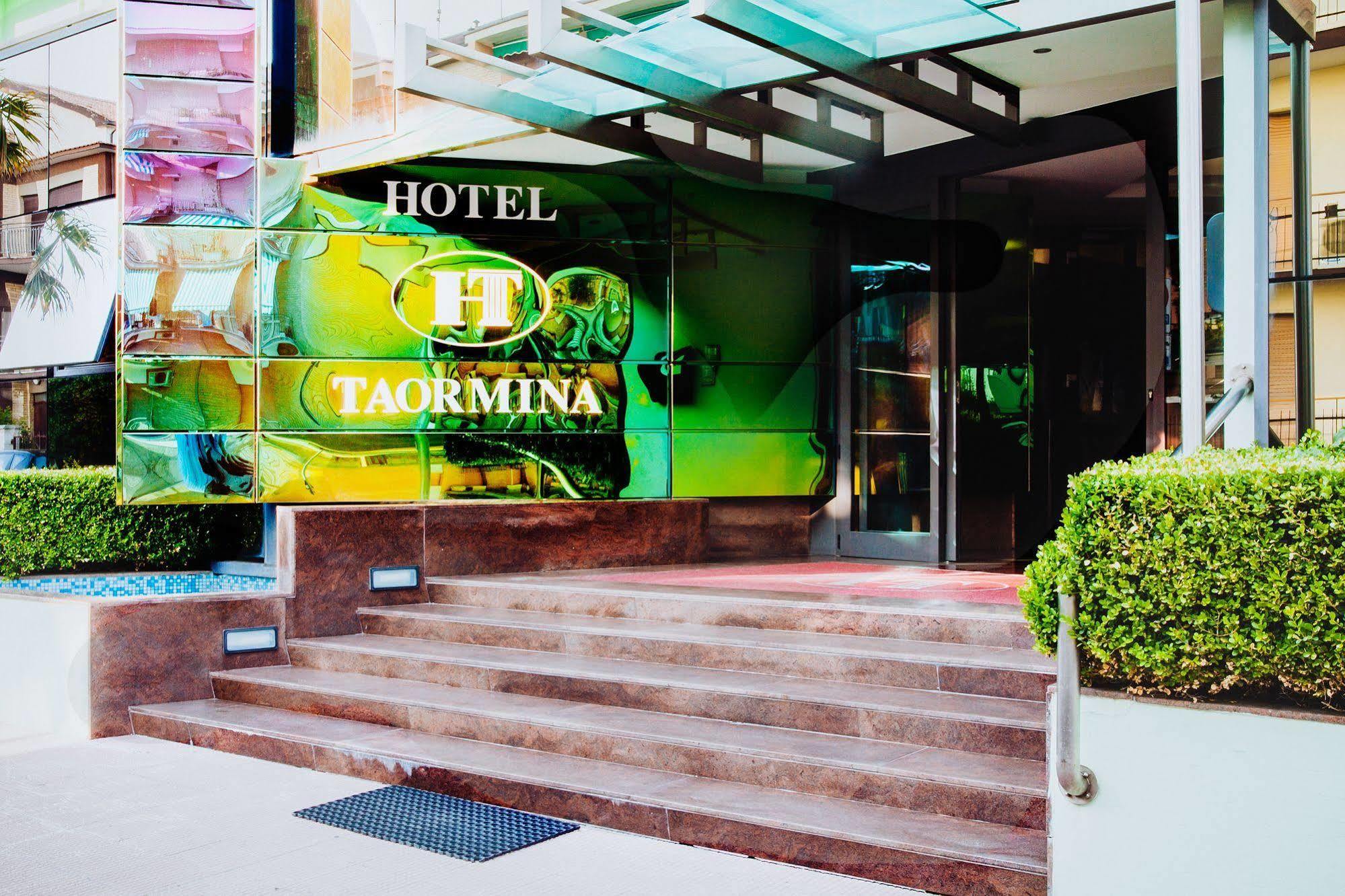 Hotel Taormina San Benedetto del Tronto Exterior foto